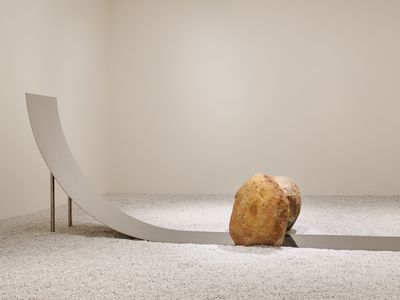 Lee Ufan Forges Meaning from Emptiness | Ocula